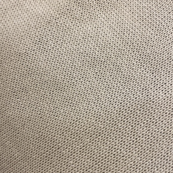 Ivory sweater tank top - Picture 3 of 3